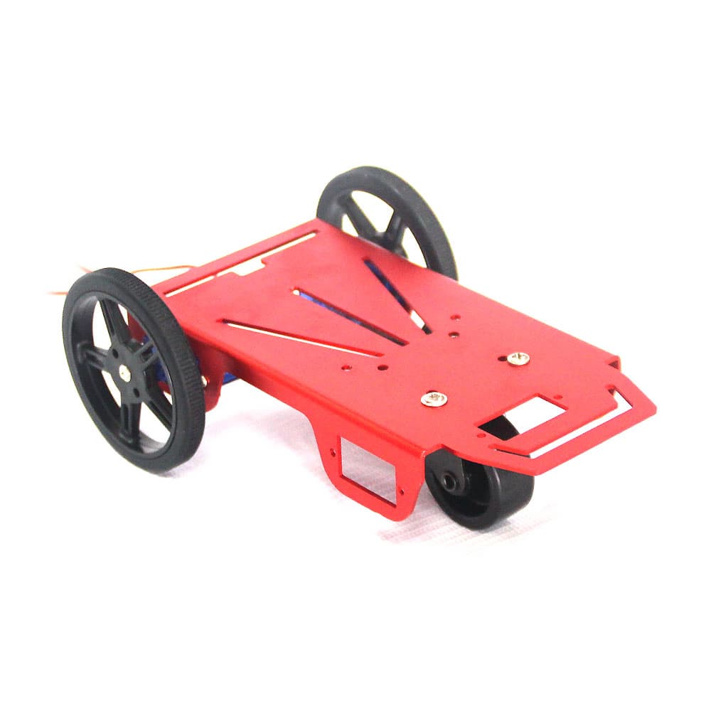 FEETECH 2WD Mini Robot Mobile Platform Kit FT_MC_001
